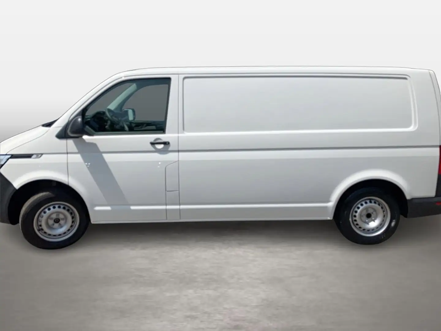 Volkswagen Klima Weiß - 2