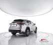 Lexus NX 300h Hybrid 4WD Luxury Argento - thumbnail 3