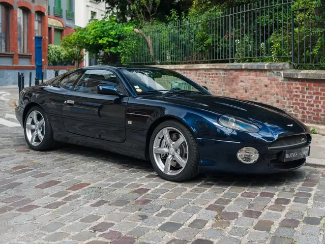 Aston Martin DB7 GT