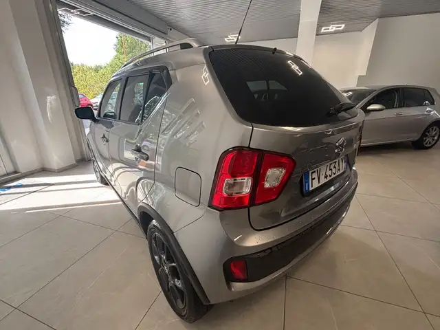 Suzuki Ignis view 4