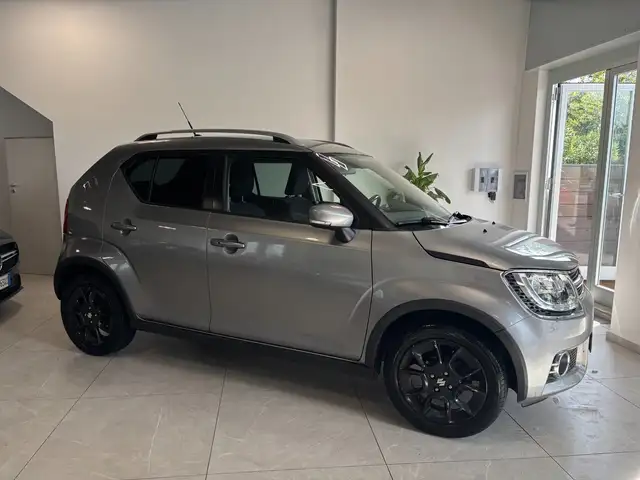 Suzuki Ignis view 7