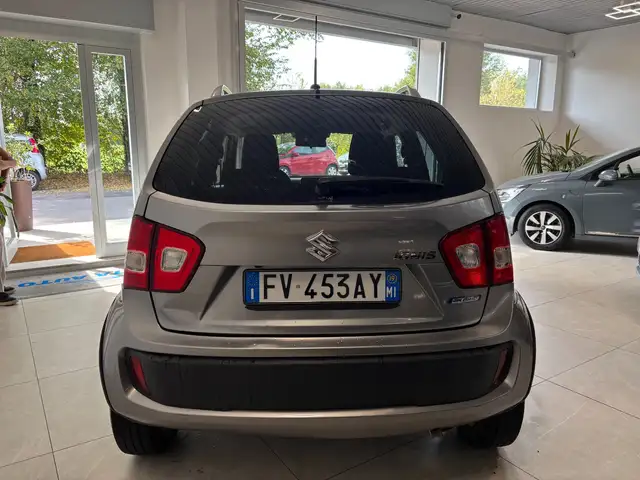 Suzuki Ignis view 5