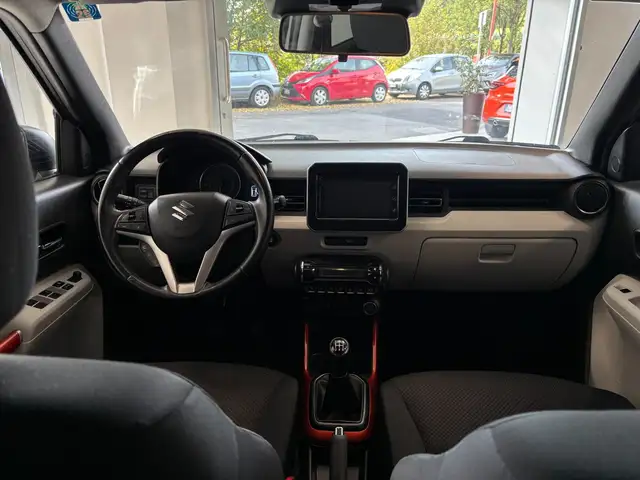 Suzuki Ignis view 9
