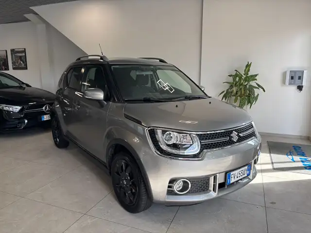 2020 Suzuki Ignis in Grey for sale