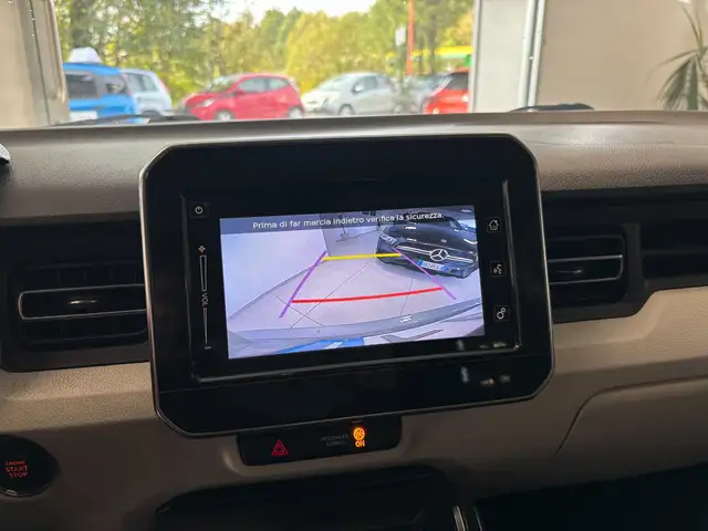 Suzuki Ignis view 10