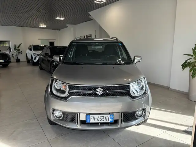 Suzuki Ignis view 2