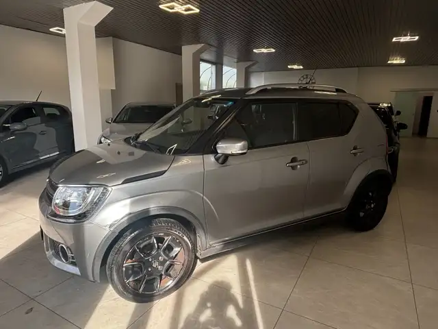 Suzuki Ignis view 3