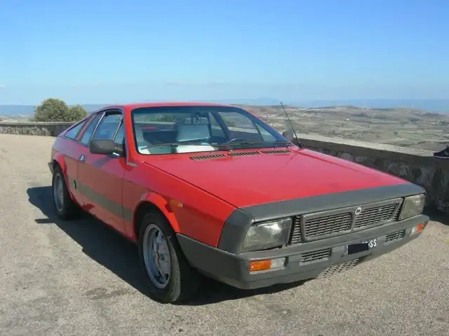 Lancia Beta Beta Montecarlo Coupe 2.0 120cv