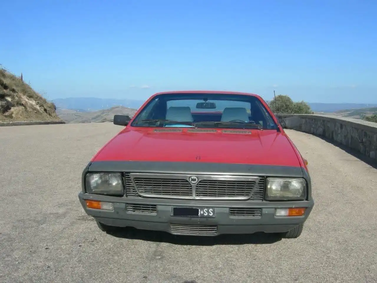 Lancia Beta Montecarlo Coupe 2.0 120cv, foto 2