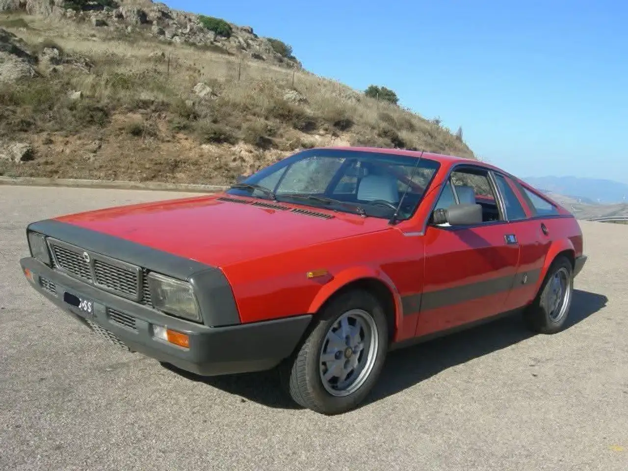 Lancia Beta Montecarlo Coupe 2.0 120cv, foto 3