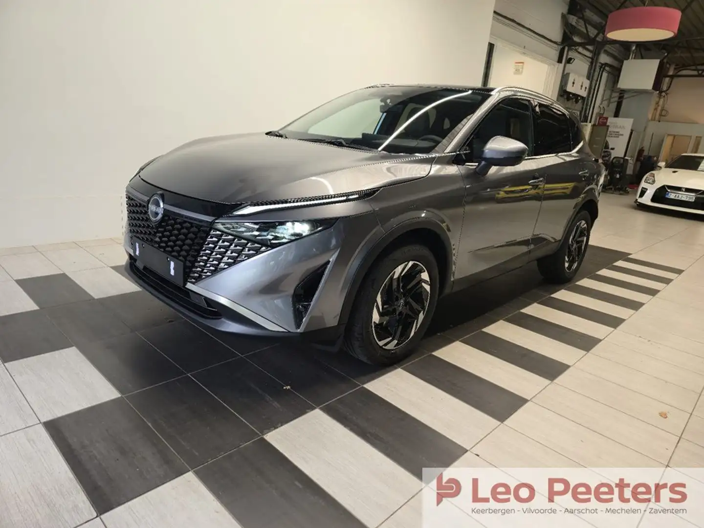 Nissan Qashqai MY25//N-Connecta//Cold Pack//Pano// Gris - 1