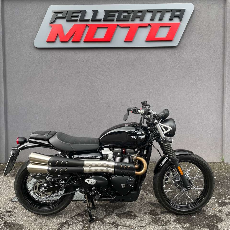 Triumph Scrambler
