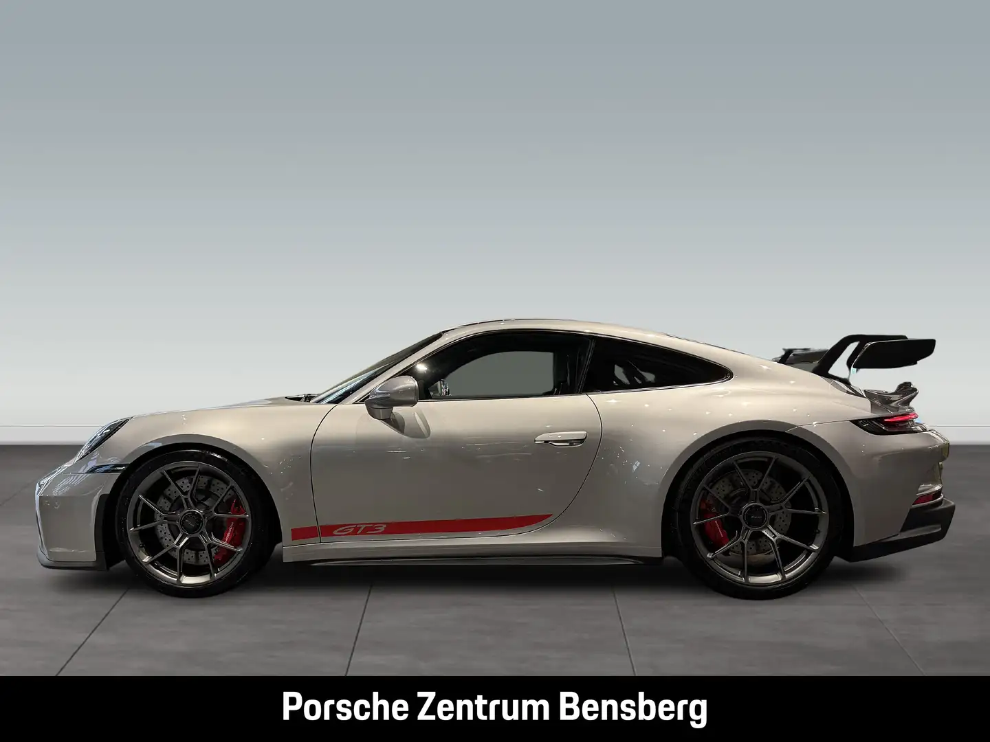 Porsche 992 911 GT3 Clubsport Schale Matrix RFK Zilver - 2