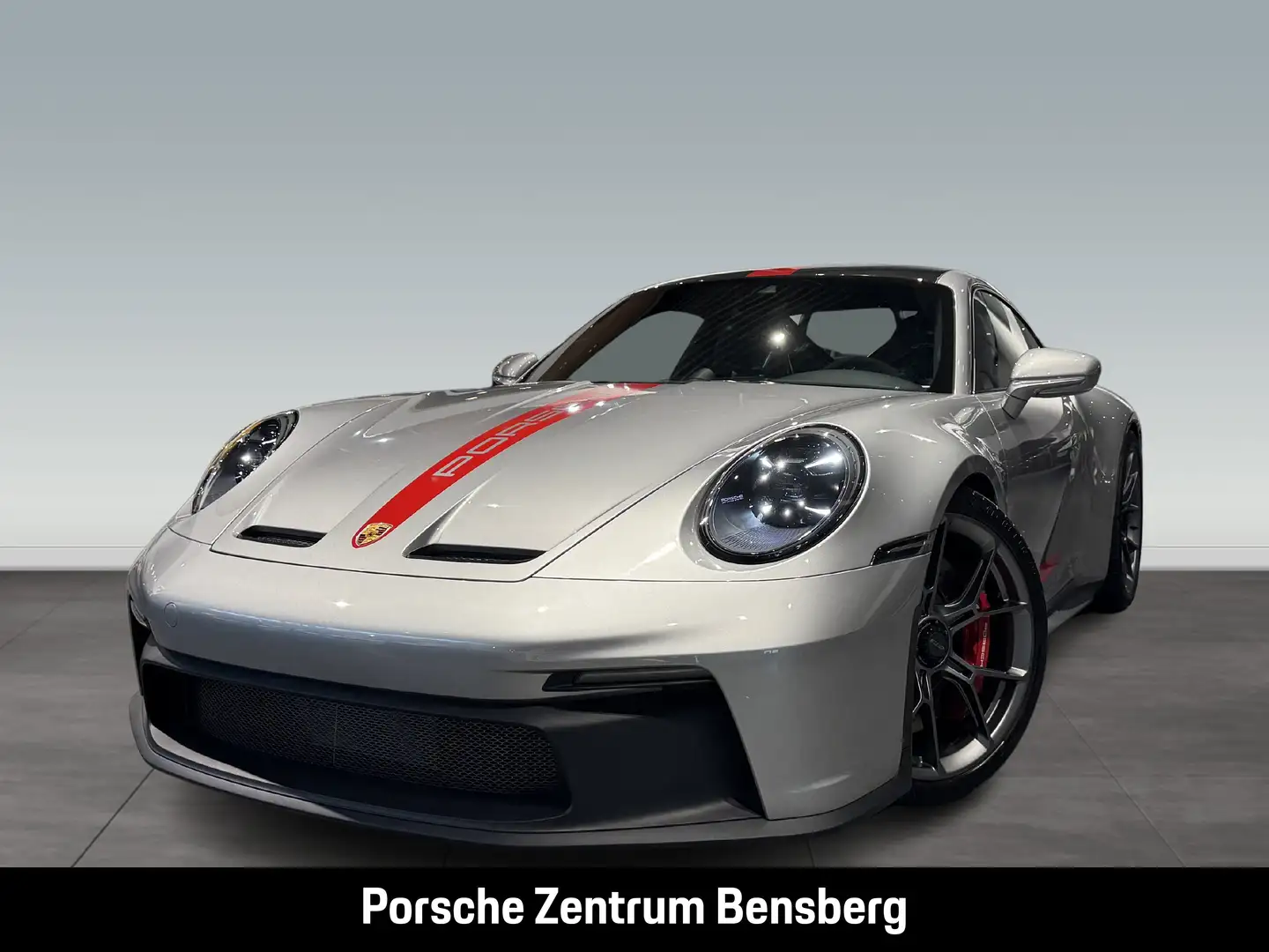 Porsche 992 911 GT3 Clubsport Schale Matrix RFK Zilver - 1