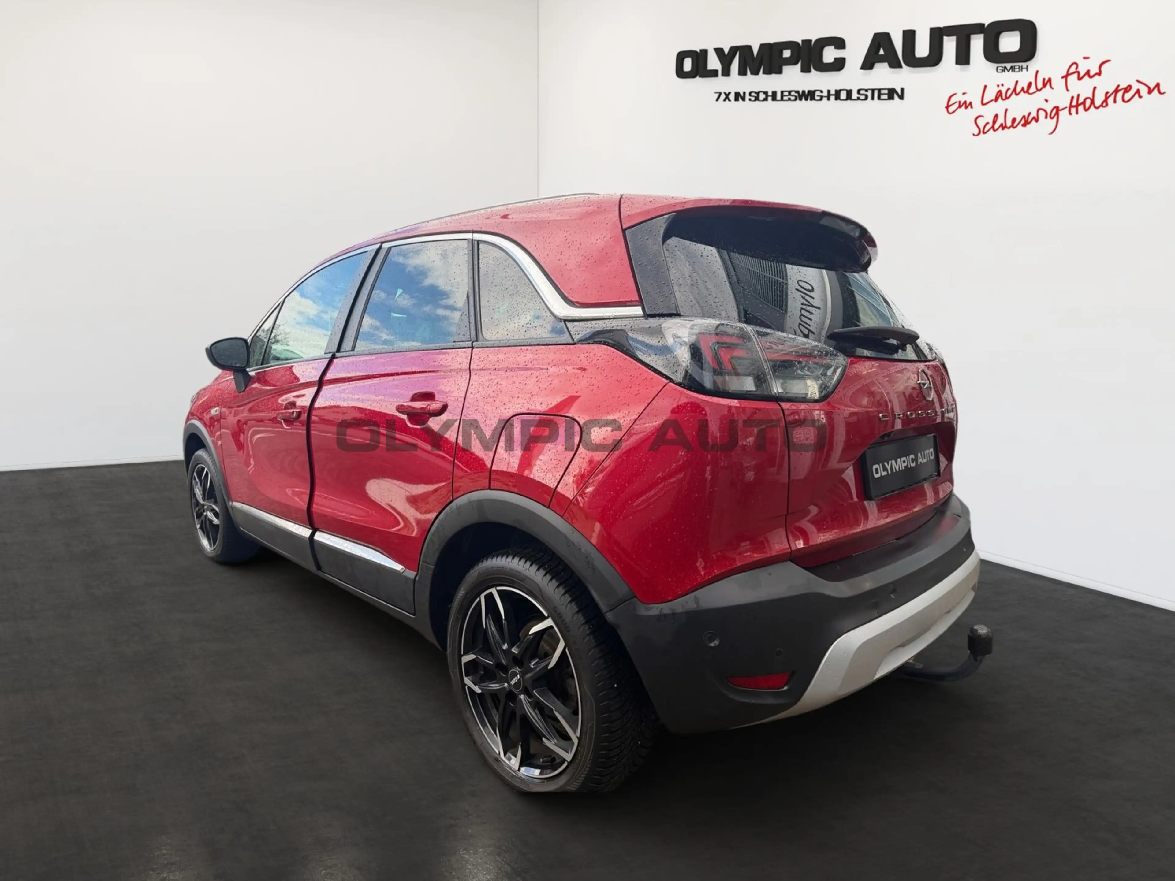 Opel Crossland (X) 1.2 Turbo Ultimate NAVI SH GJR AHK — photo 4