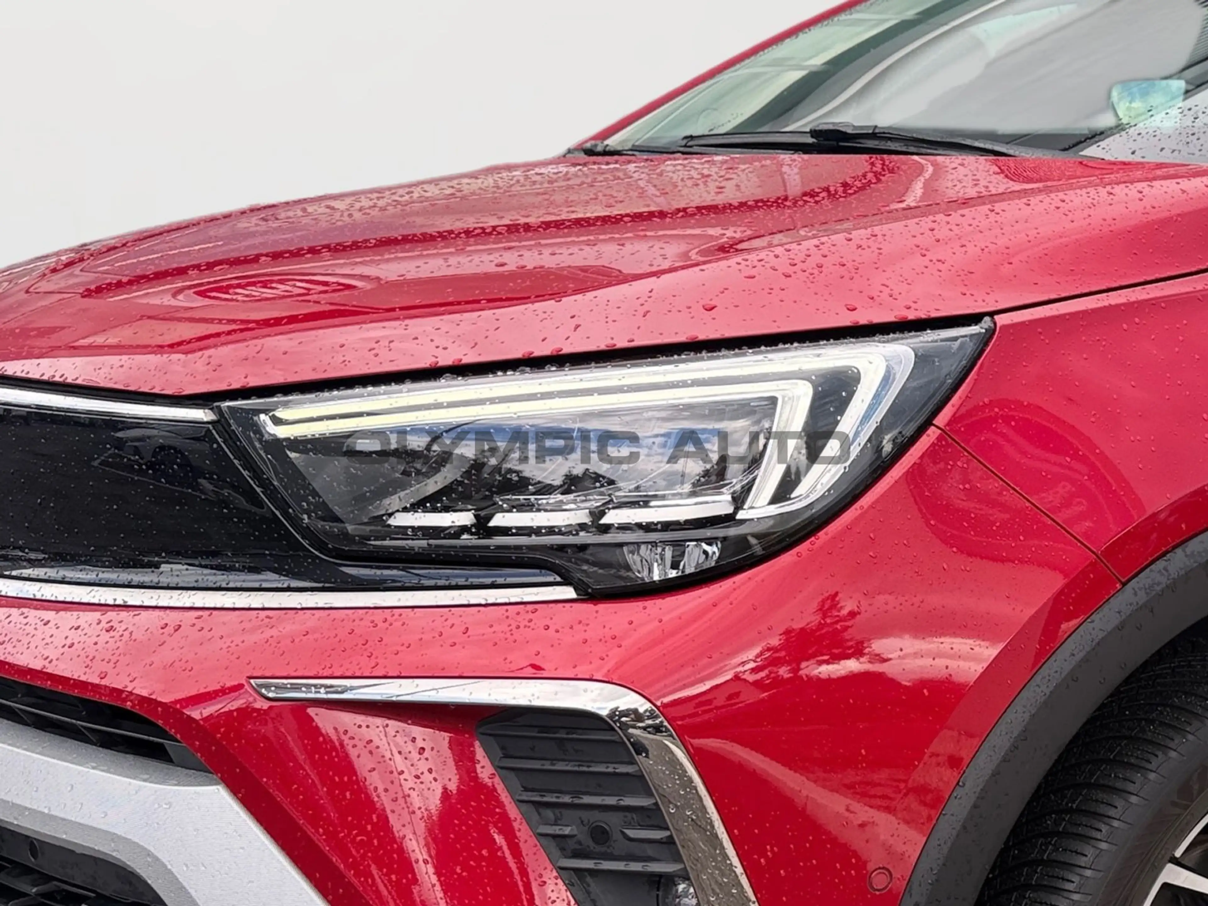Opel Crossland (X) 1.2 Turbo Ultimate NAVI SH GJR AHK — photo 5