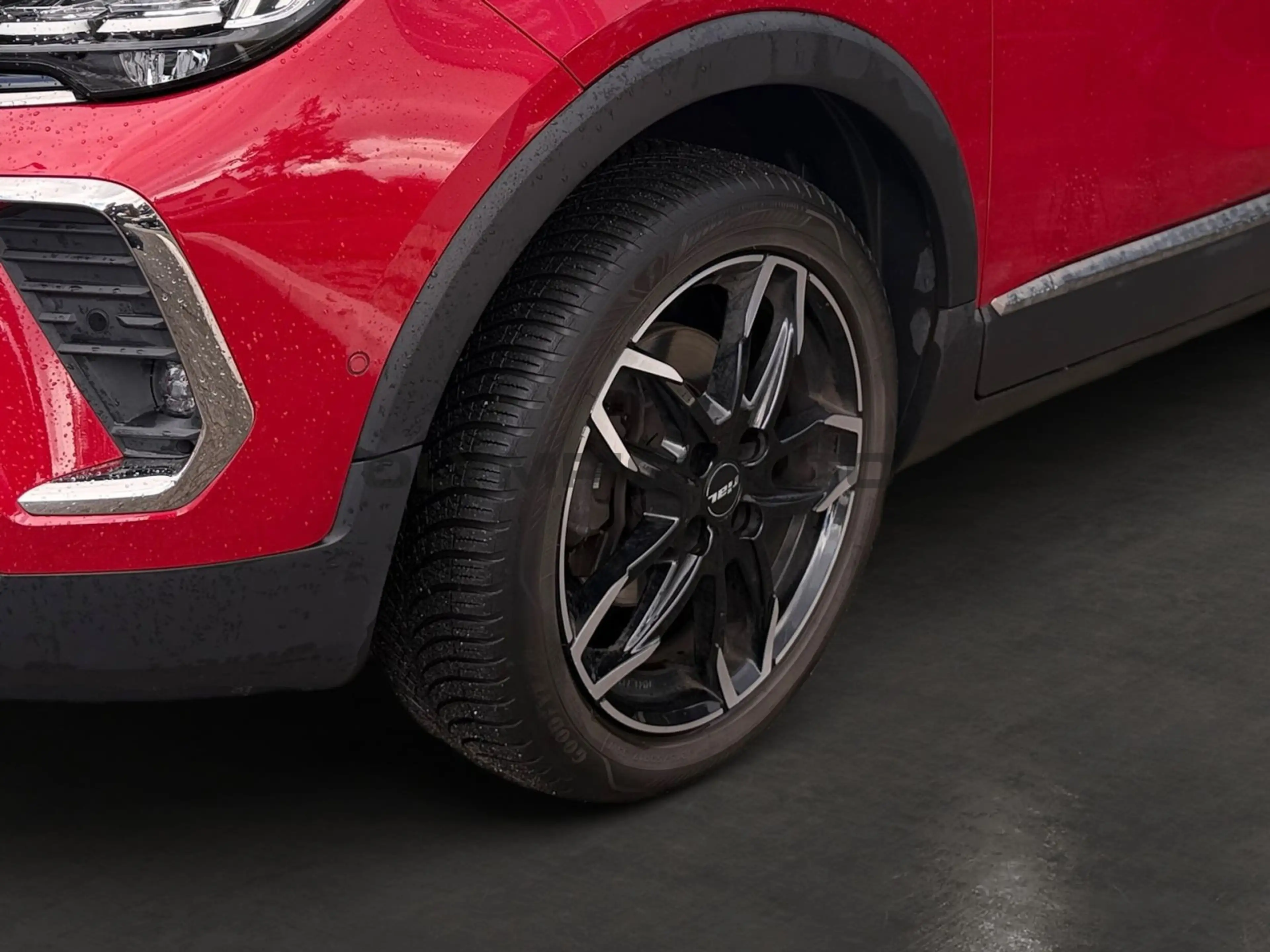 Opel Crossland (X) 1.2 Turbo Ultimate NAVI SH GJR AHK — photo 6
