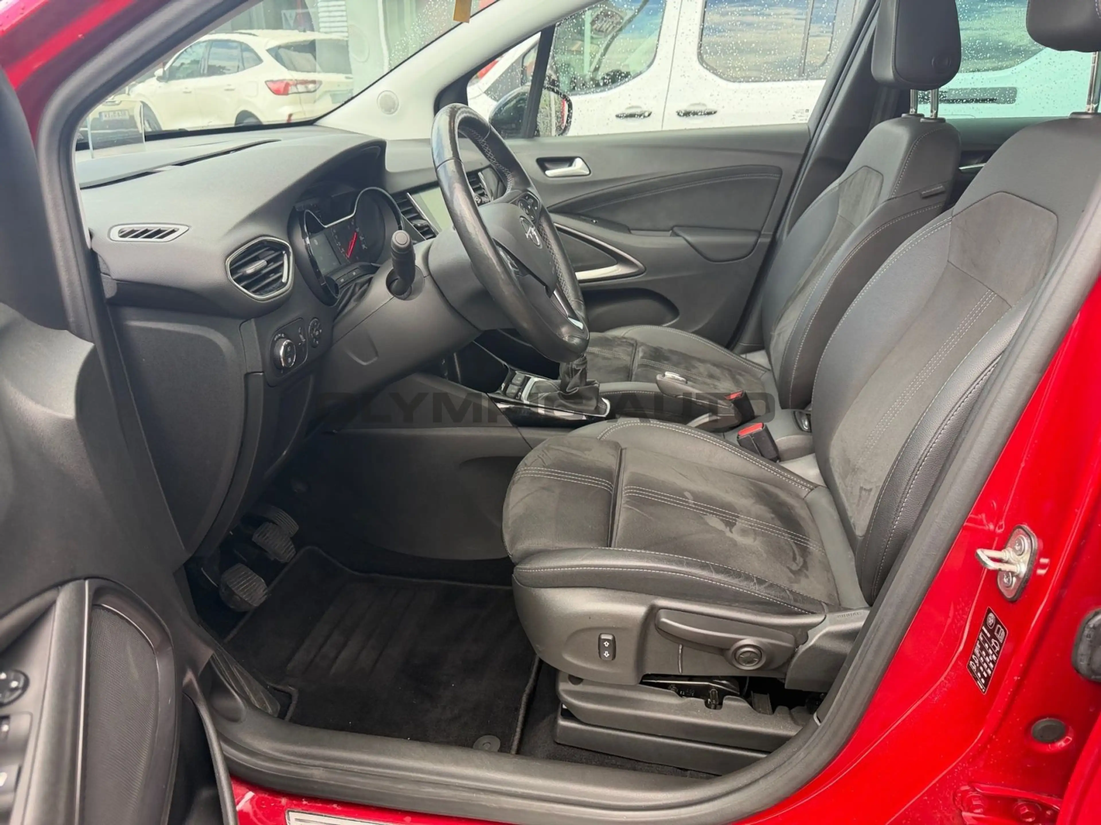 Opel Crossland (X) 1.2 Turbo Ultimate NAVI SH GJR AHK — photo 14