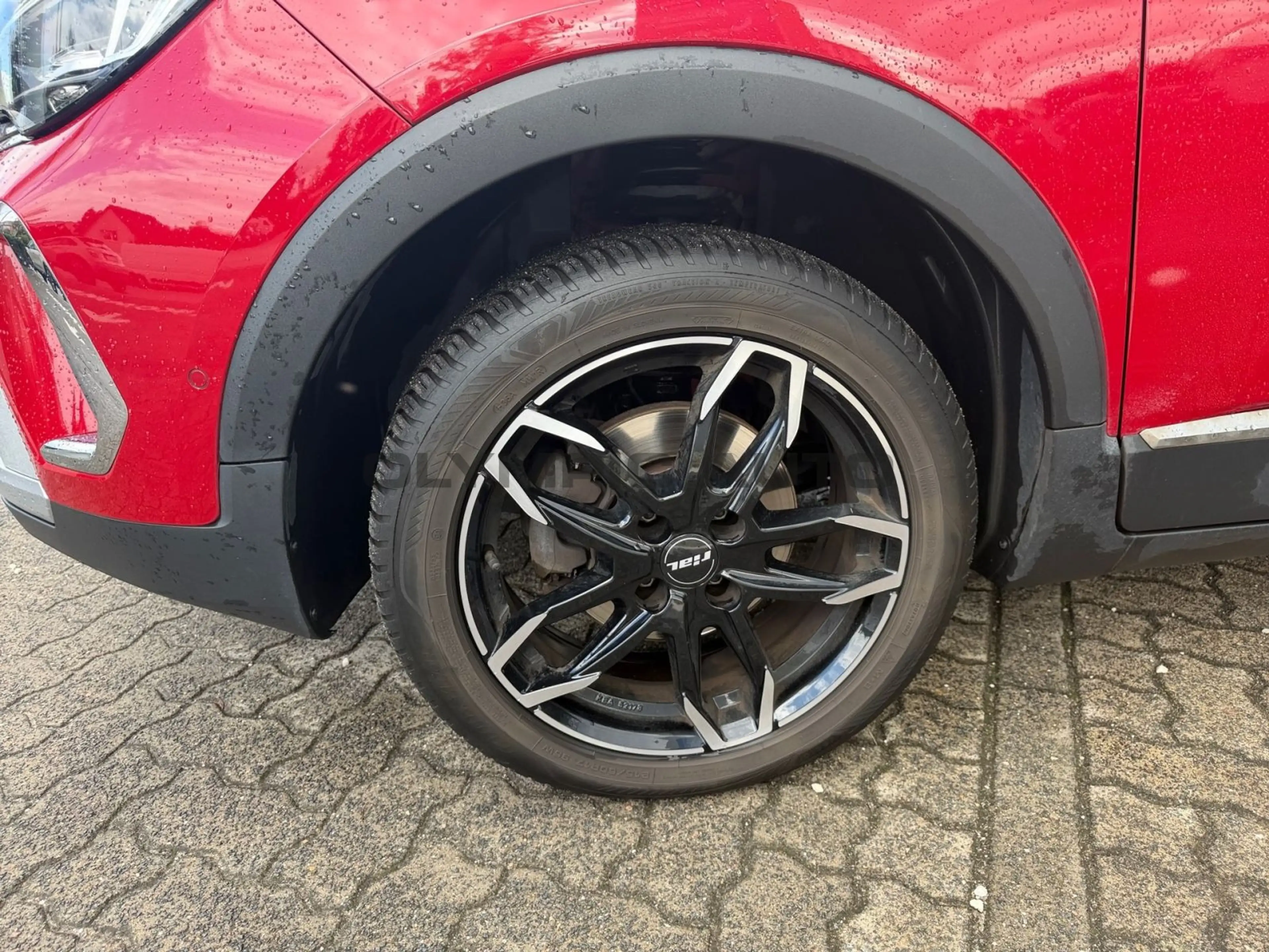 Opel Crossland (X) 1.2 Turbo Ultimate NAVI SH GJR AHK — photo 15