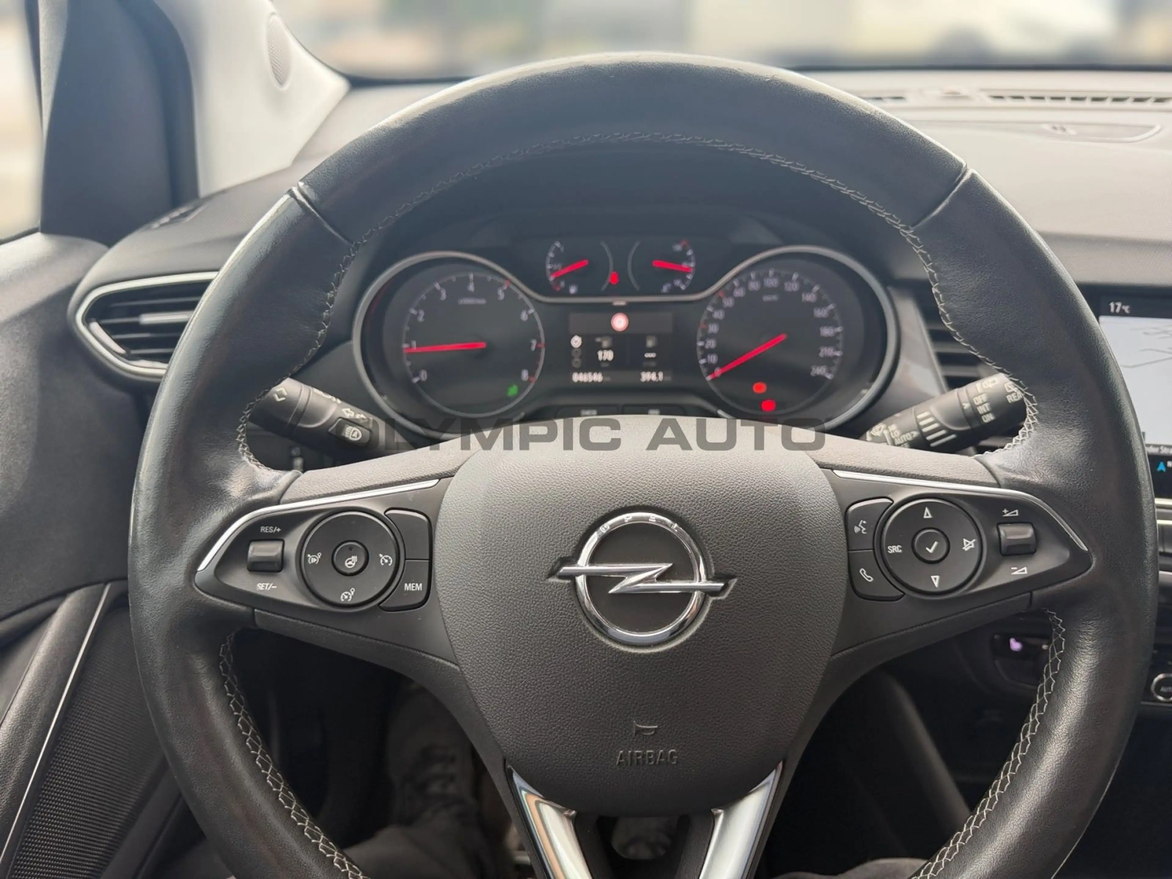 Opel Crossland (X) 1.2 Turbo Ultimate NAVI SH GJR AHK — photo 8