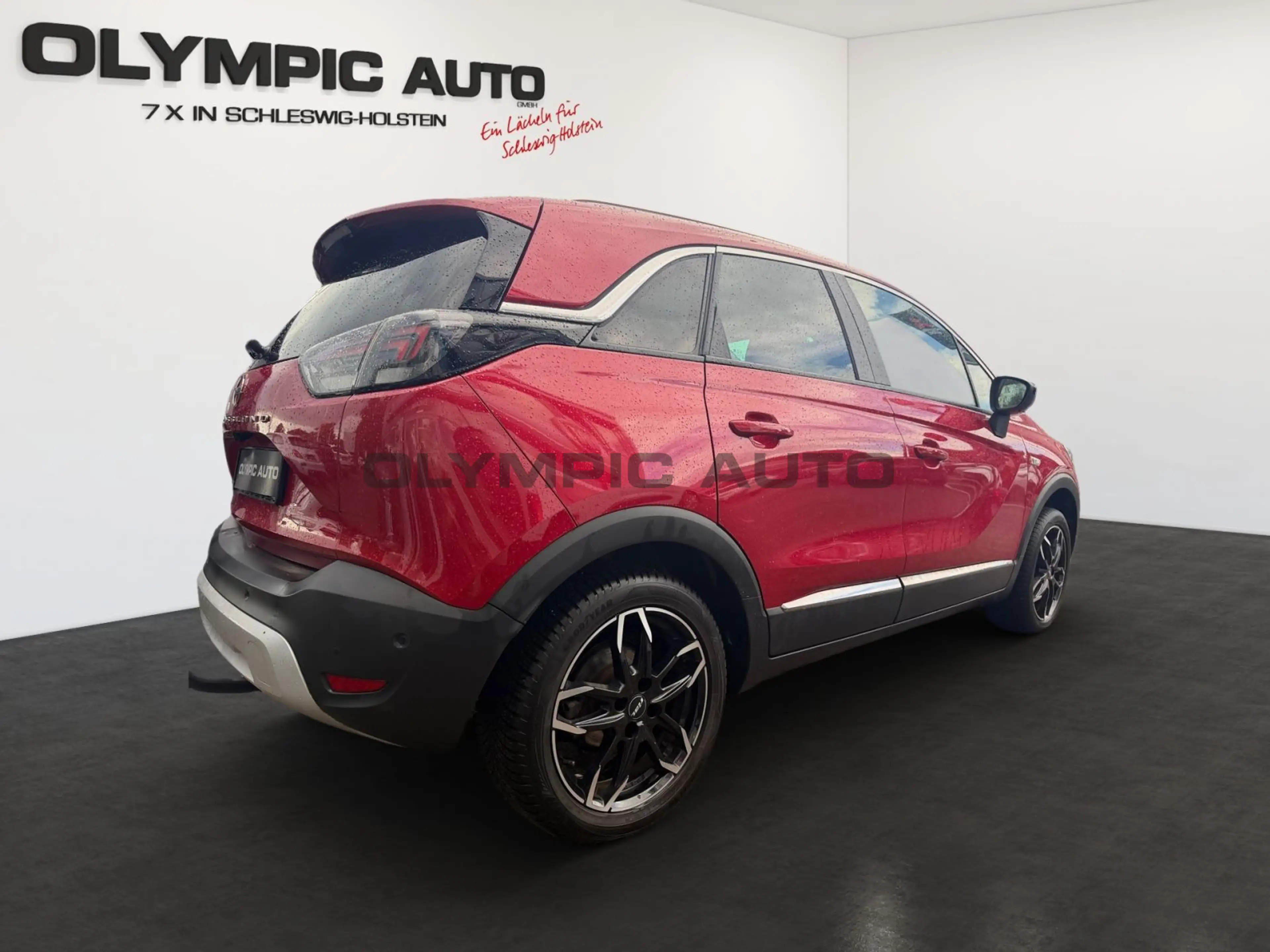 Opel Crossland (X) 1.2 Turbo Ultimate NAVI SH GJR AHK — photo 3