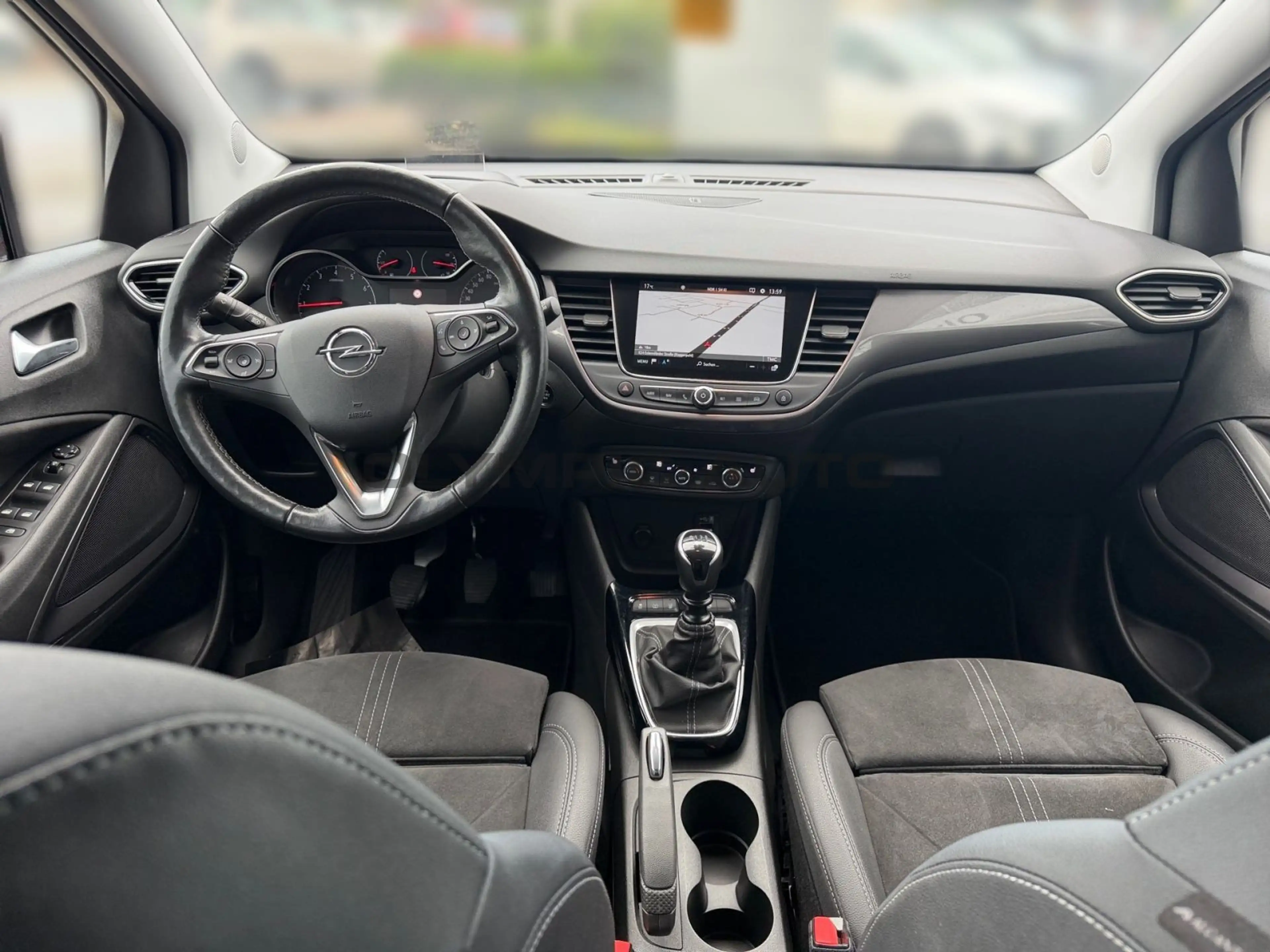 Opel Crossland (X) 1.2 Turbo Ultimate NAVI SH GJR AHK — photo 10