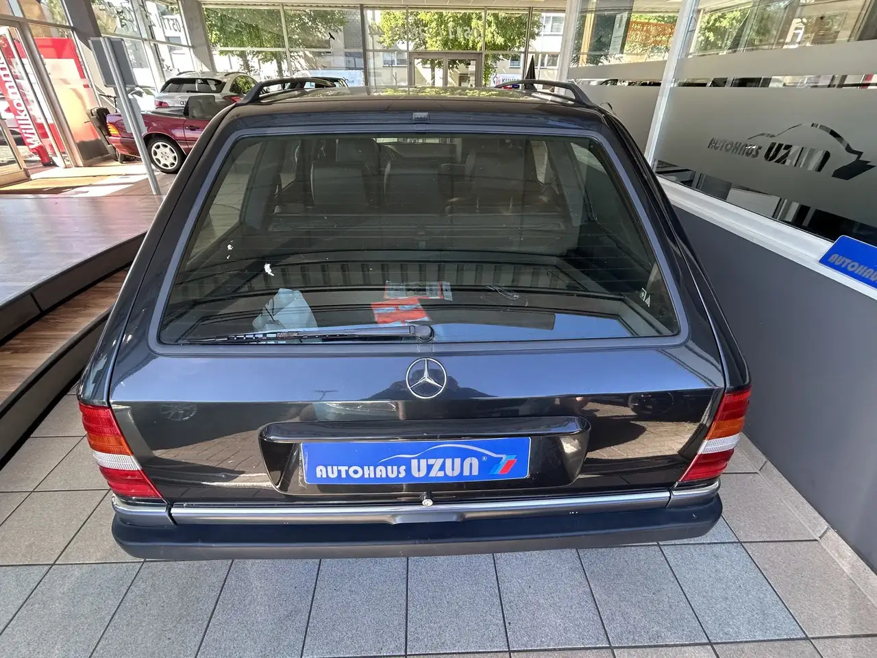 Mercedes-Benz 230 TE Automatik Leder eSSD Sitzhzg HU 08.2027, foto 7