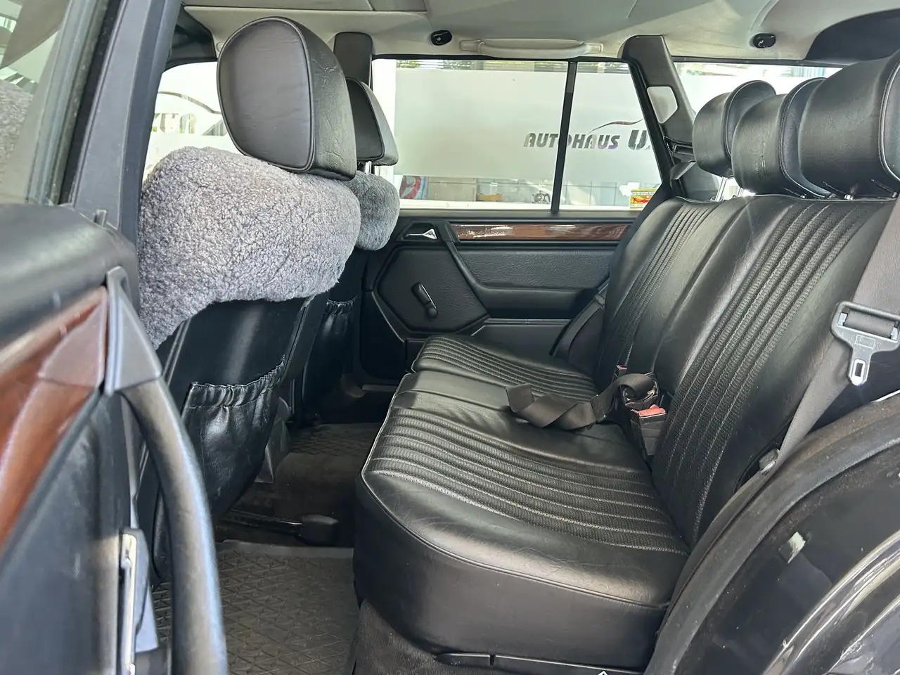 Mercedes-Benz 230 TE Automatik Leder eSSD Sitzhzg HU 08.2027, foto 12