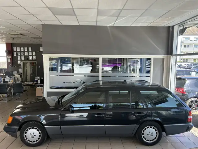 Mercedes-Benz 230 TE Automatik Leder eSSD Sitzhzg HU 08.2027
