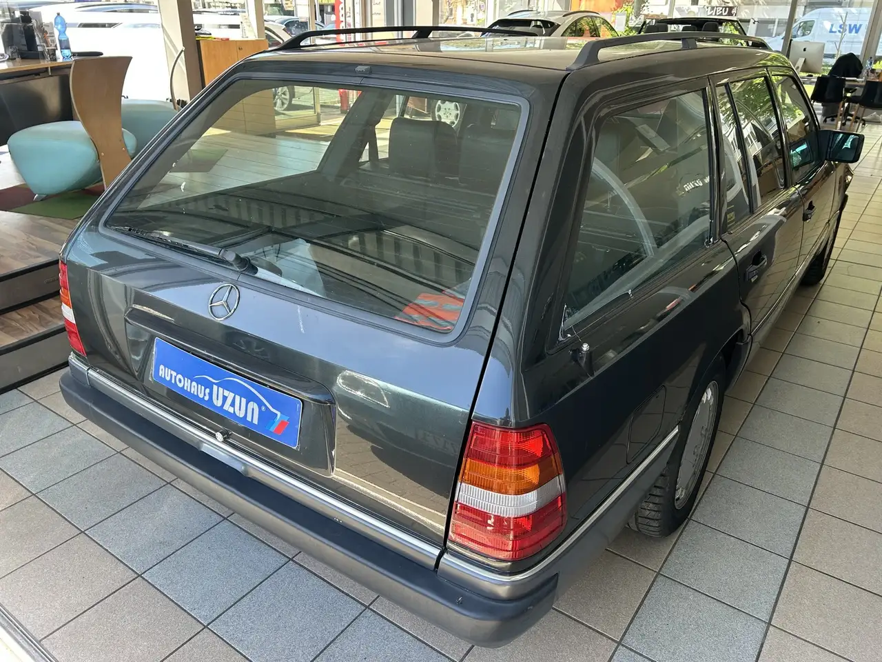 Mercedes-Benz 230 TE Automatik Leder eSSD Sitzhzg HU 08.2027, foto 8