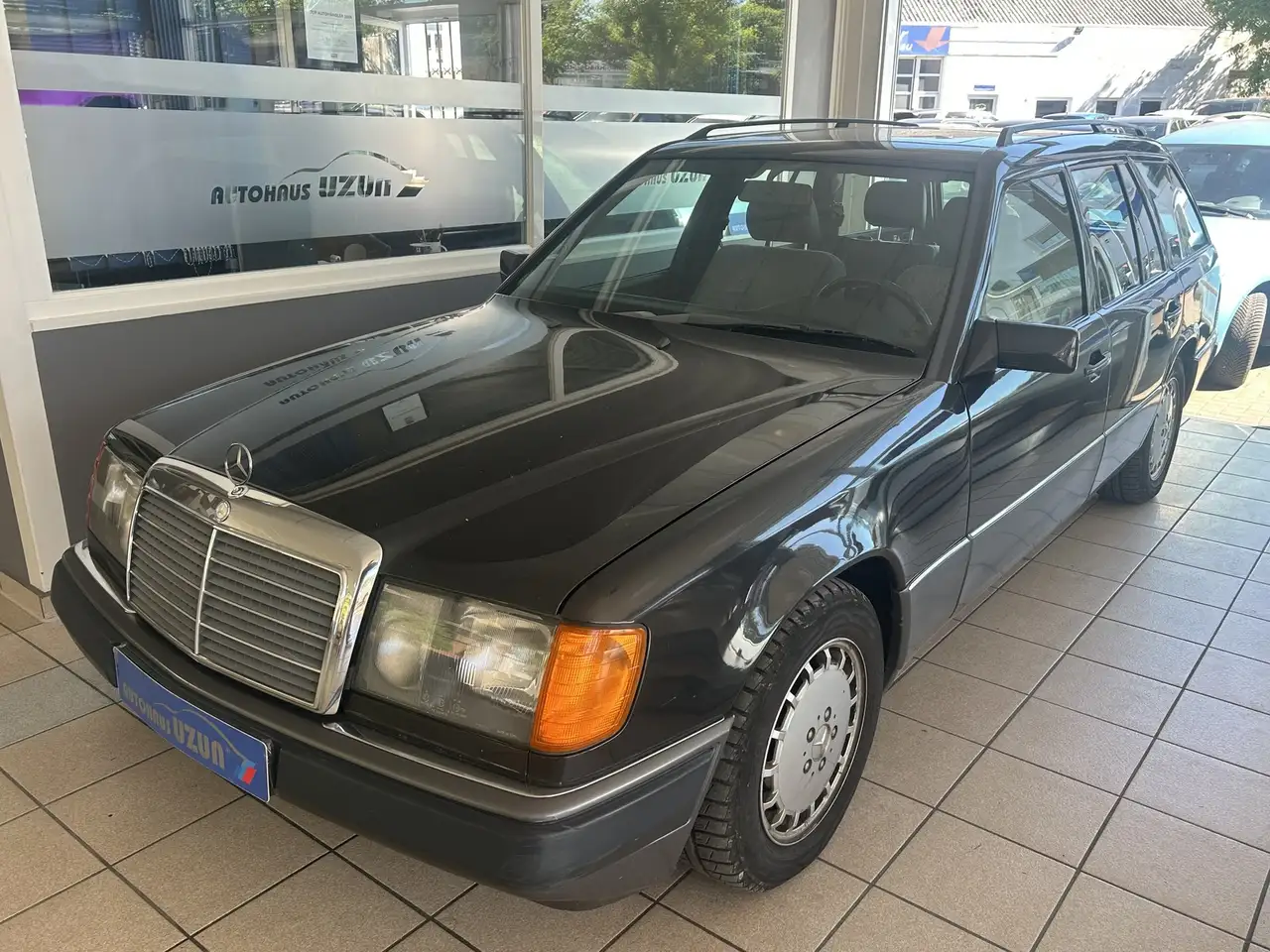 Mercedes-Benz 230 TE Automatik Leder eSSD Sitzhzg HU 08.2027, foto 5
