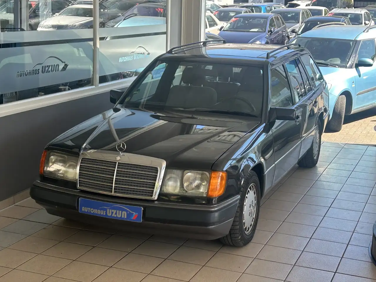Mercedes-Benz 230 TE Automatik Leder eSSD Sitzhzg HU 08.2027, foto 3