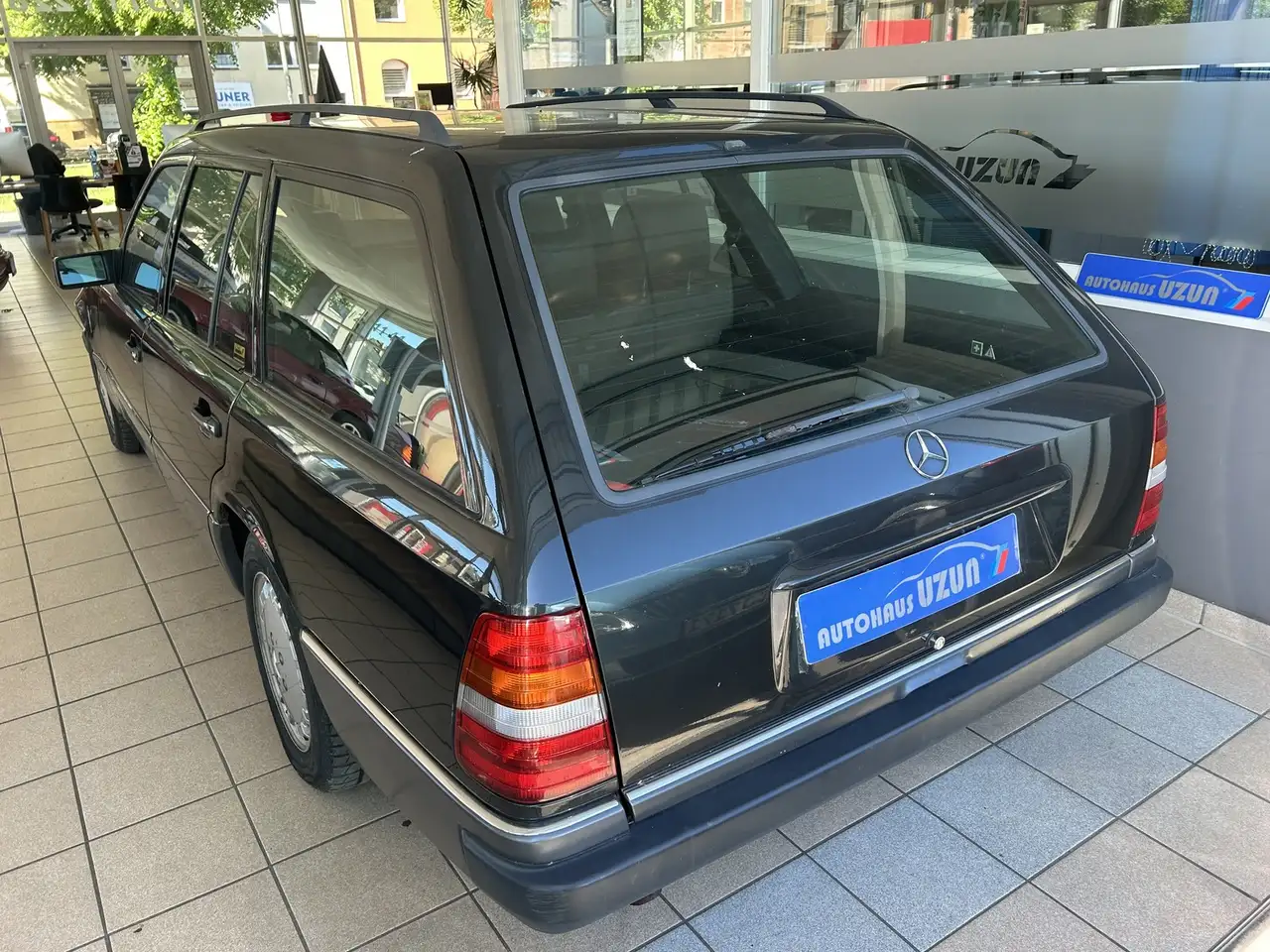 Mercedes-Benz 230 TE Automatik Leder eSSD Sitzhzg HU 08.2027, foto 6