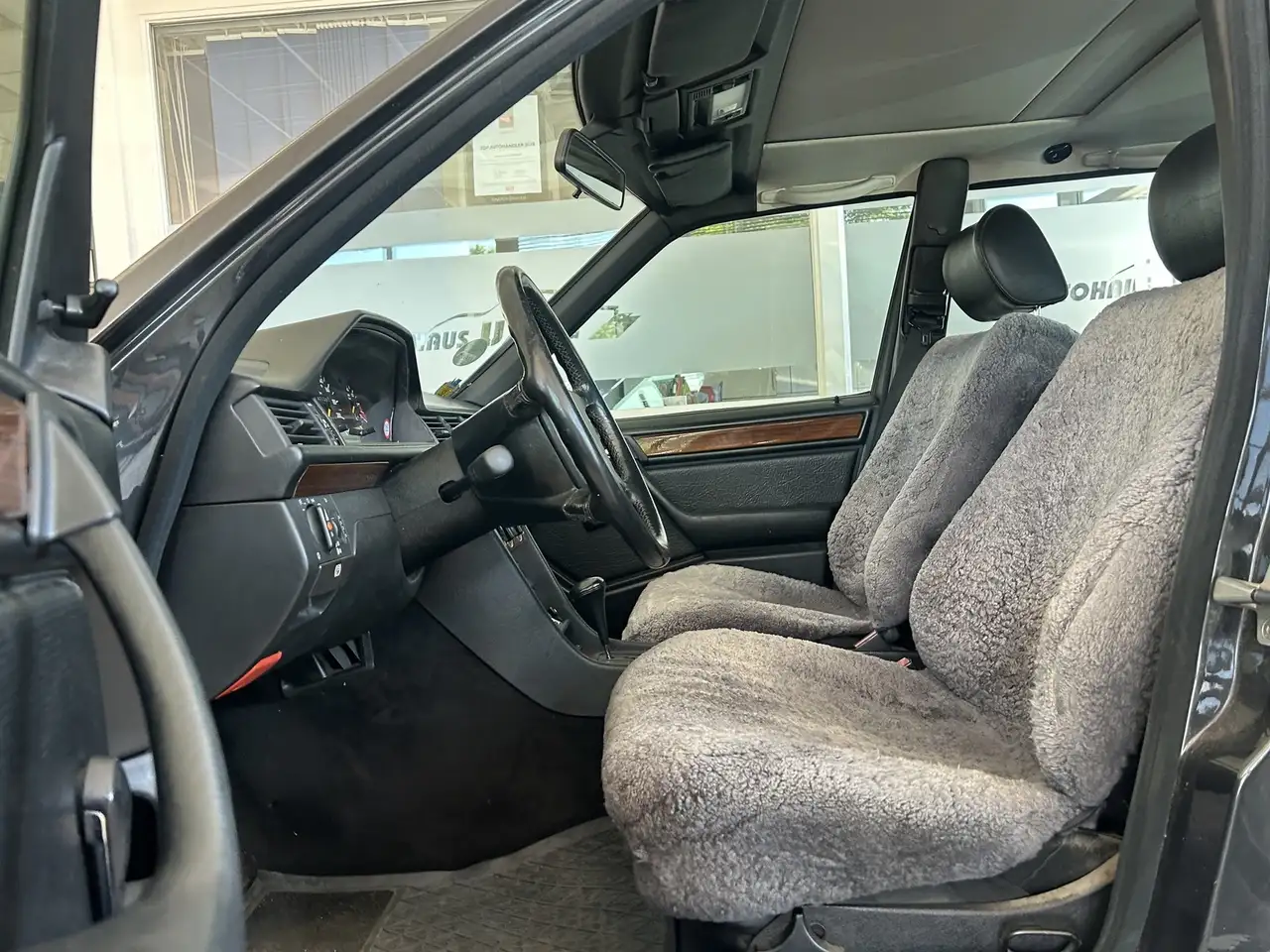 Mercedes-Benz 230 TE Automatik Leder eSSD Sitzhzg HU 08.2027, foto 9