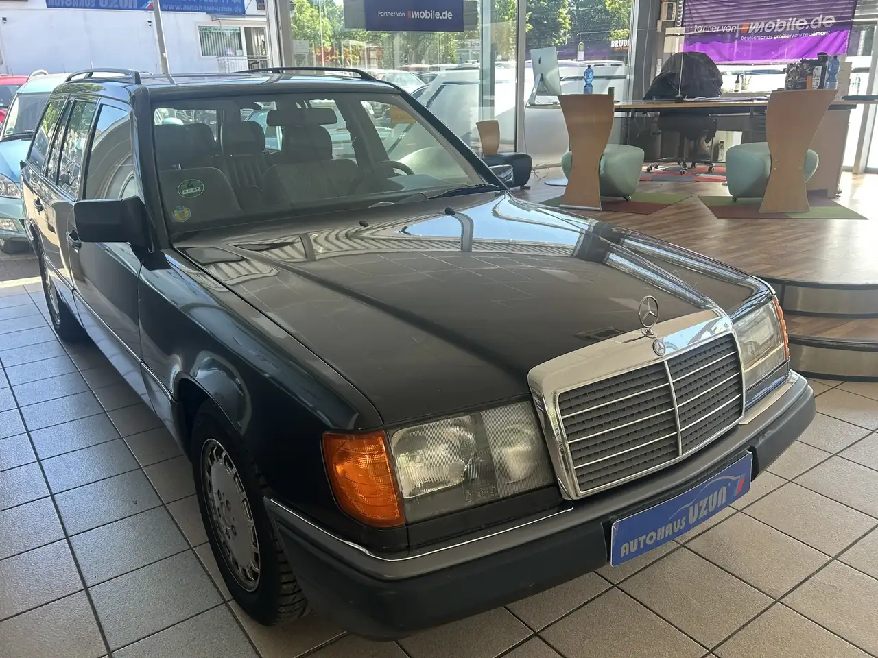 Mercedes-Benz 230 TE Automatik Leder eSSD Sitzhzg HU 08.2027, foto 4