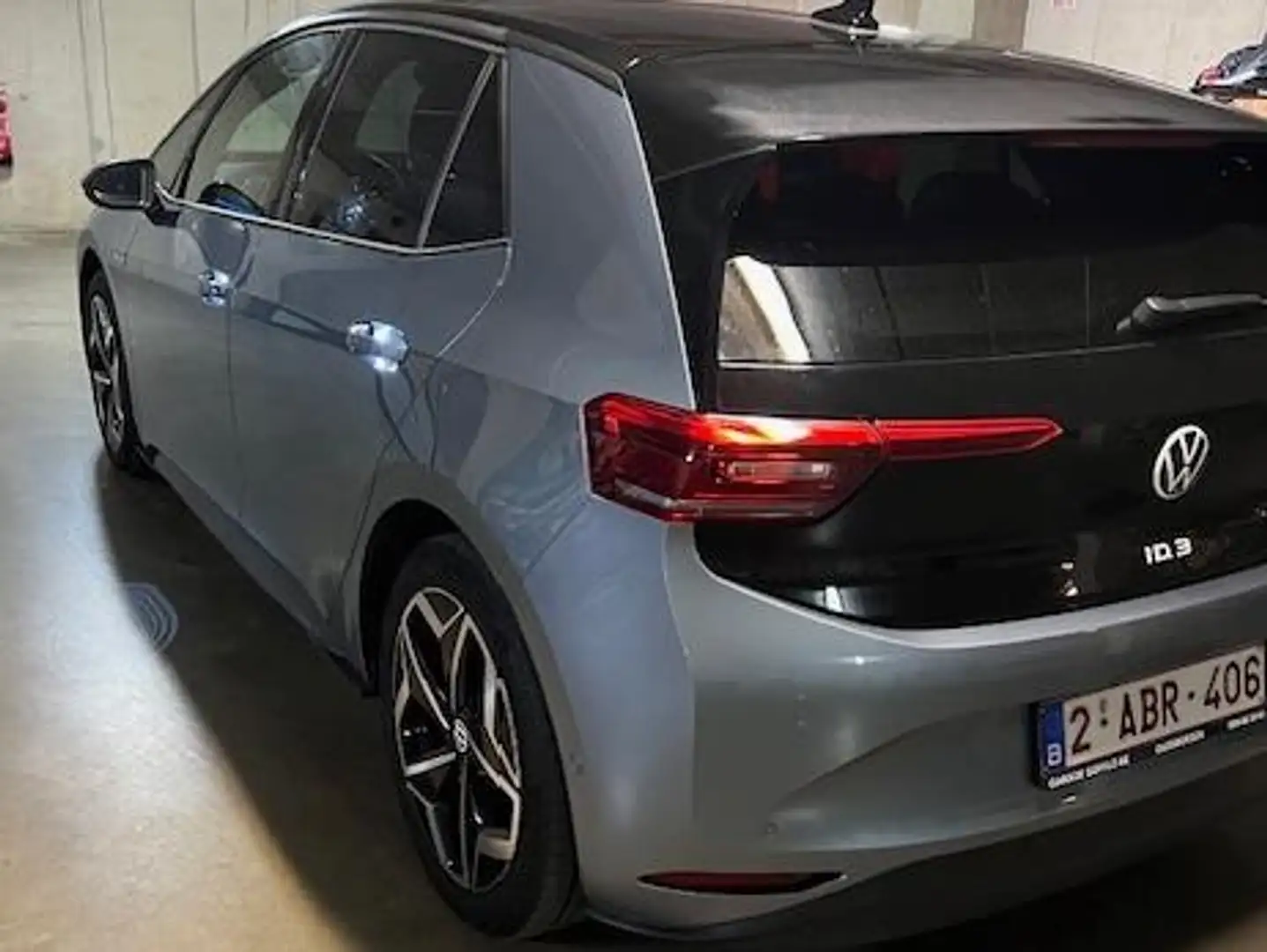 Volkswagen ID.3 ID.3 Pro S Tour (4-Sitzer) Bleu - 2