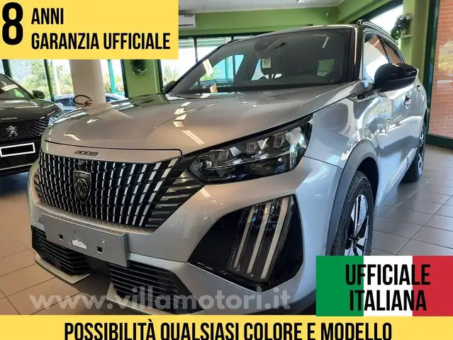 2026 Peugeot 2008 in Grey for sale