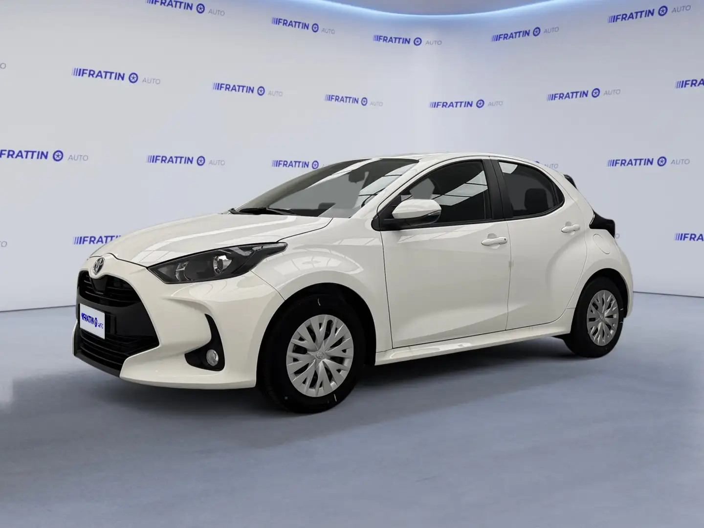 Toyota Yaris 1.5 Hybrid 5 porte Business Wit - 1