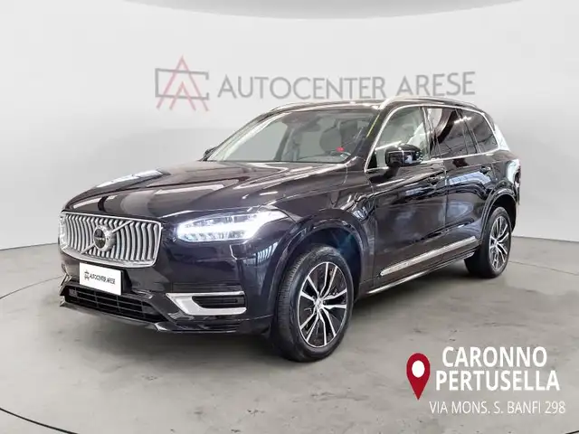 Volvo XC90 2.0 t8 phev Inscription Expression awd 303cv 7p.ti geartronic