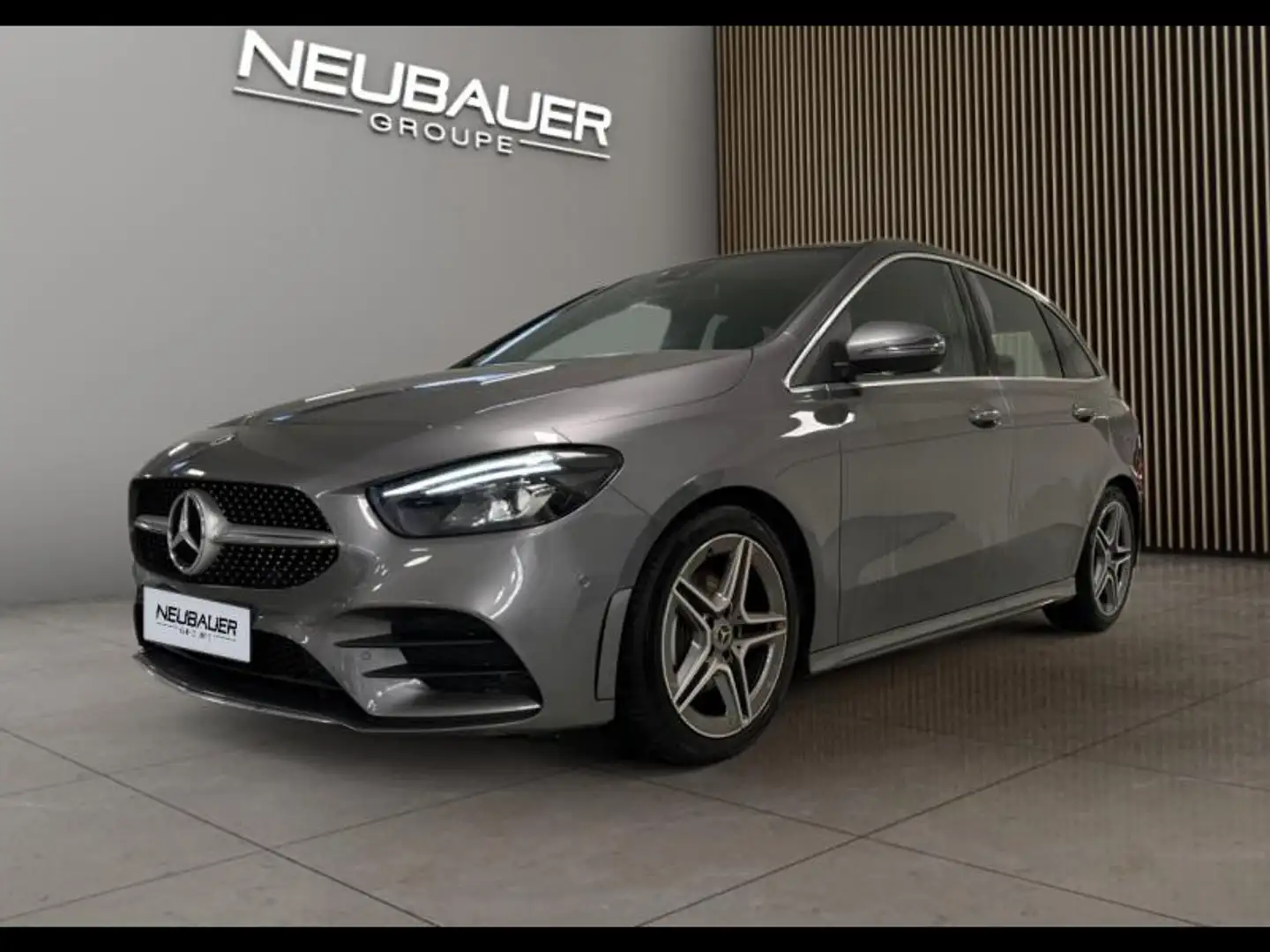 Mercedes-Benz B 180 180 136ch AMG Line Edition 7G-DCT 7cv - 1