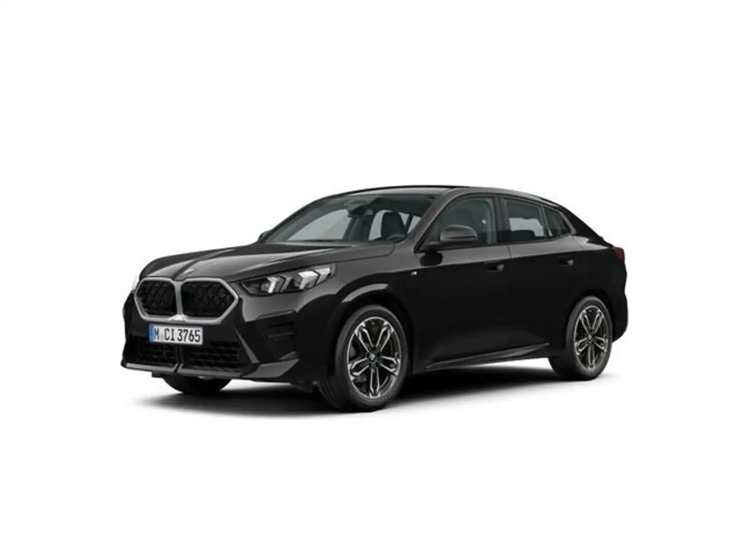 BMW X2 sDrive 20dA Negro - 1