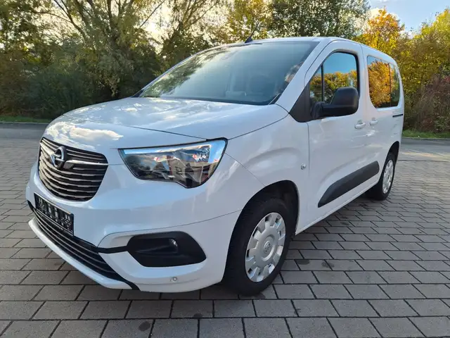 Opel Combo Life E Edition
