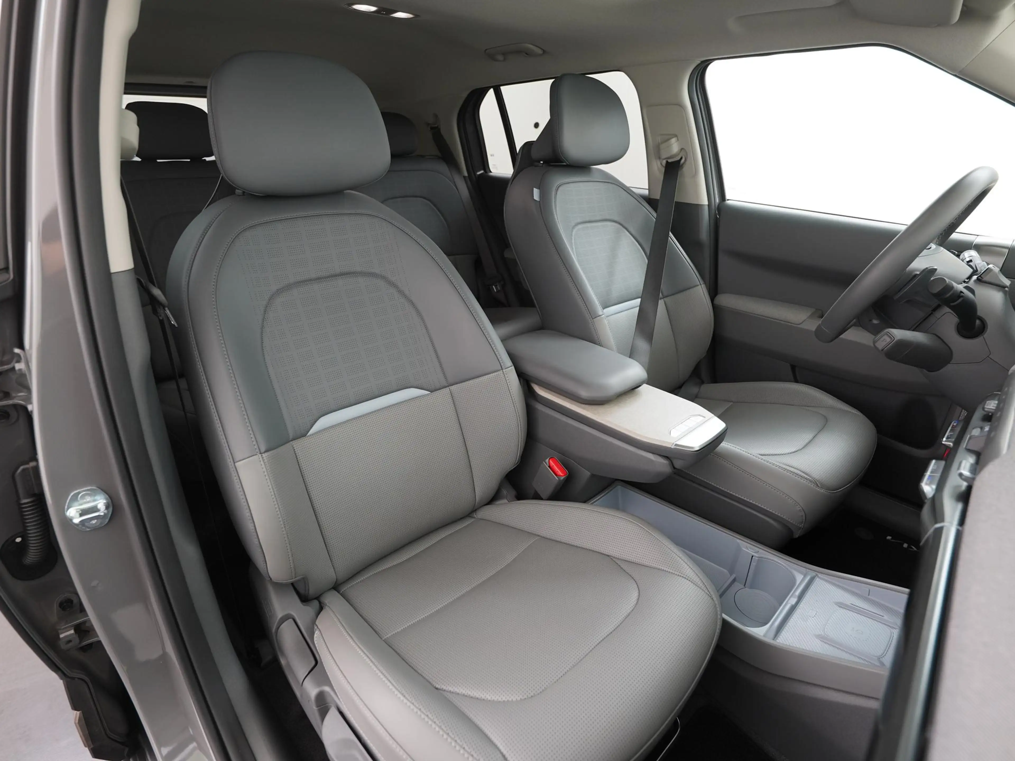 Kia EV3 Plus Advanced 58.3 kWh | SOH 100% | Schuifdak | Zo — photo 12