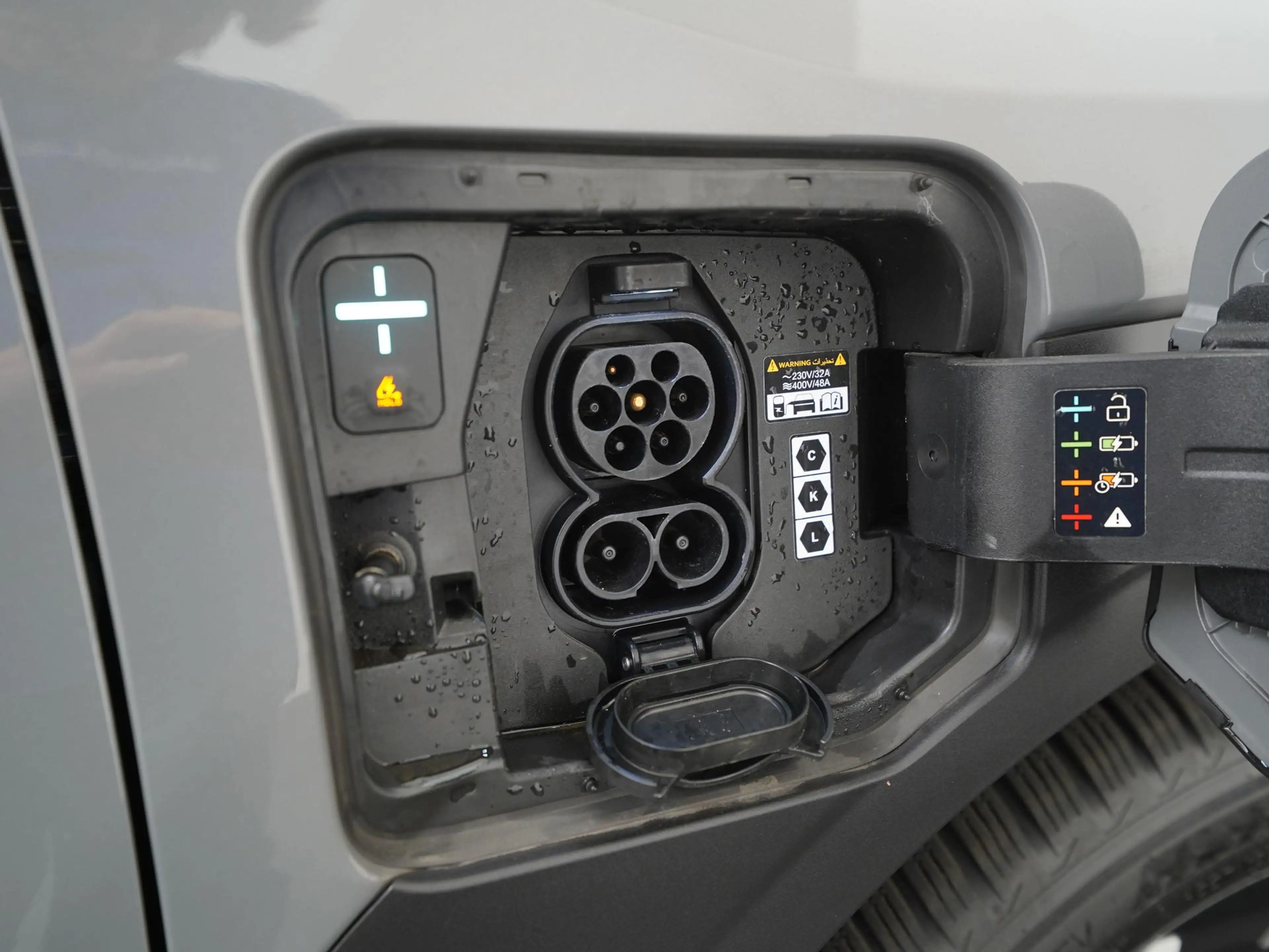 Kia EV3 Plus Advanced 58.3 kWh | SOH 100% | Schuifdak | Zo — photo 10