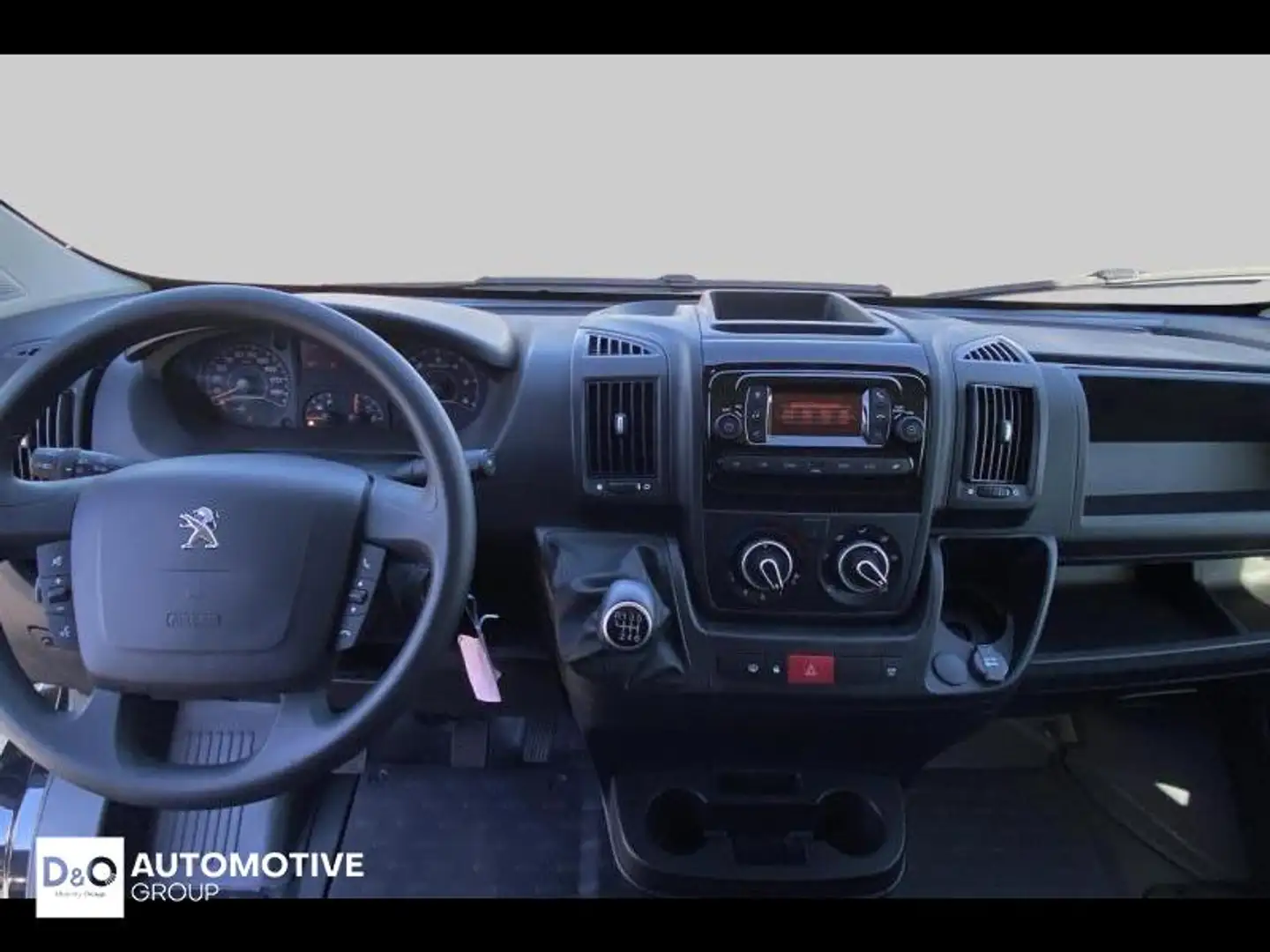 Peugeot Boxer UTILITY gesloten laadkast Noir - 2