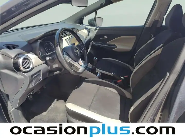 Nissan Micra 2022, foto 9