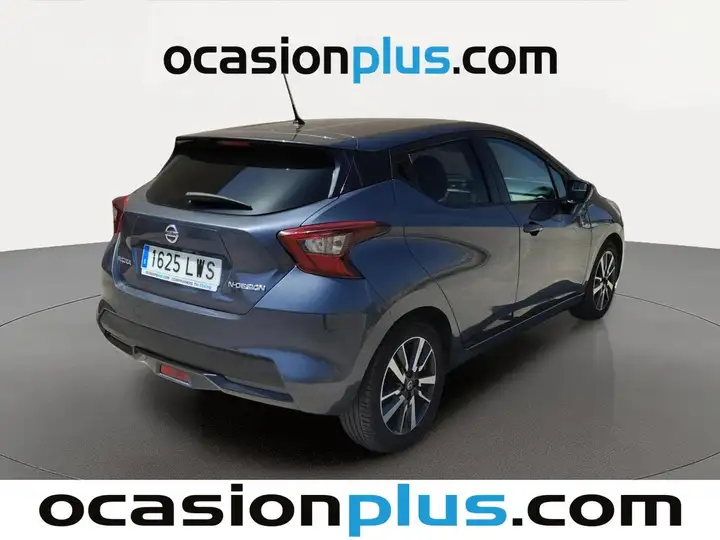 Nissan Micra 2022, foto 4