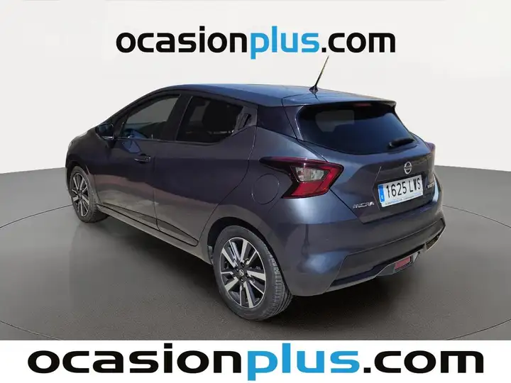 Nissan Micra 2022, foto 3