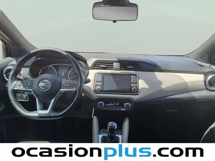 Nissan Micra 2022, foto 6