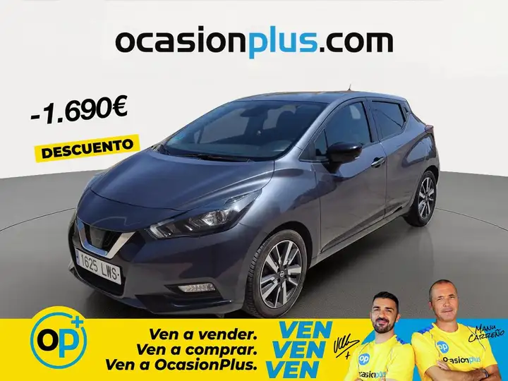 Nissan Micra 2022